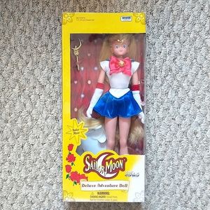 Sailor Moon Collectible Doll